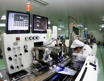 探秘海信電視工廠(chǎng) 智能制造之路如何走？