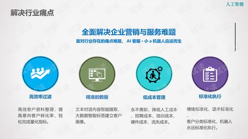 AI智能客服建設方案 提升互聯網信息服務效率